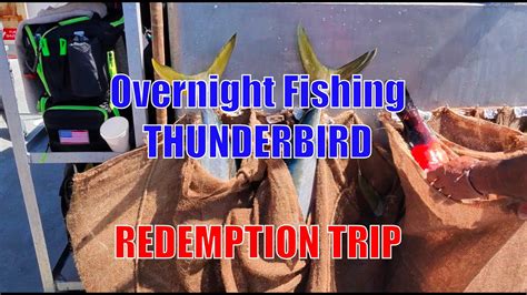 thunderbird sportfishing